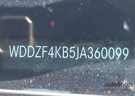 2018 Mercedes-Benz E 300 4Matic from USA, damaged, VIN WDDZF4KB5JA360099